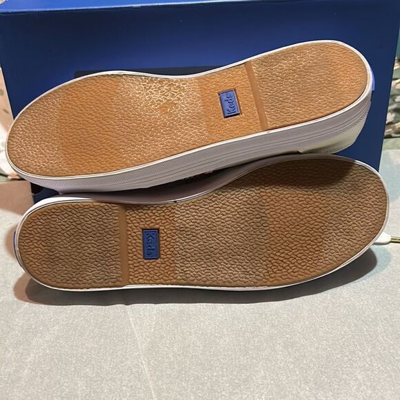 Keds Dream Foam Canvas with Stripes - Picture 5 of 7